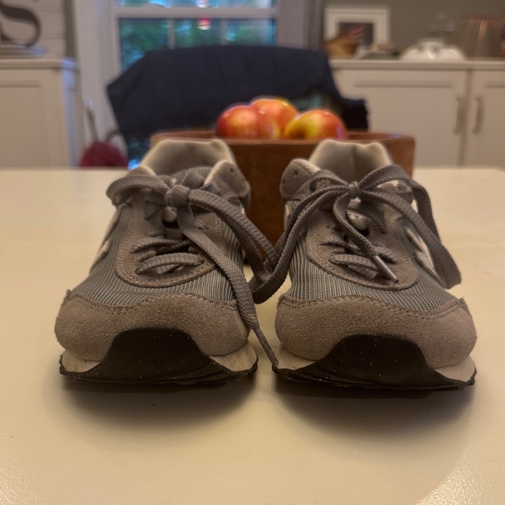 New Balance Gray Sneakers
